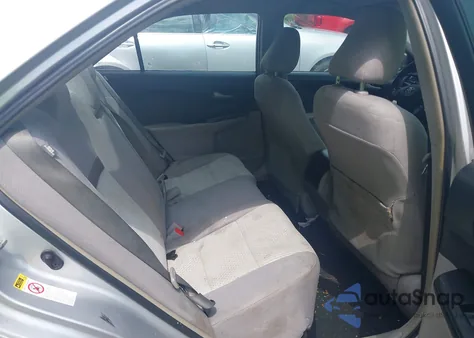 2014 Toyota Camry Le z USA, uszkodzony, nr VIN 4T4BF1FK0ER369836